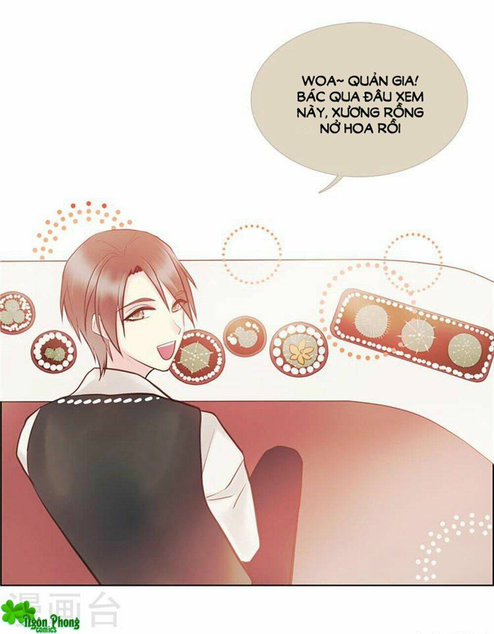Định Chế Tình Yêu: Chapter 43