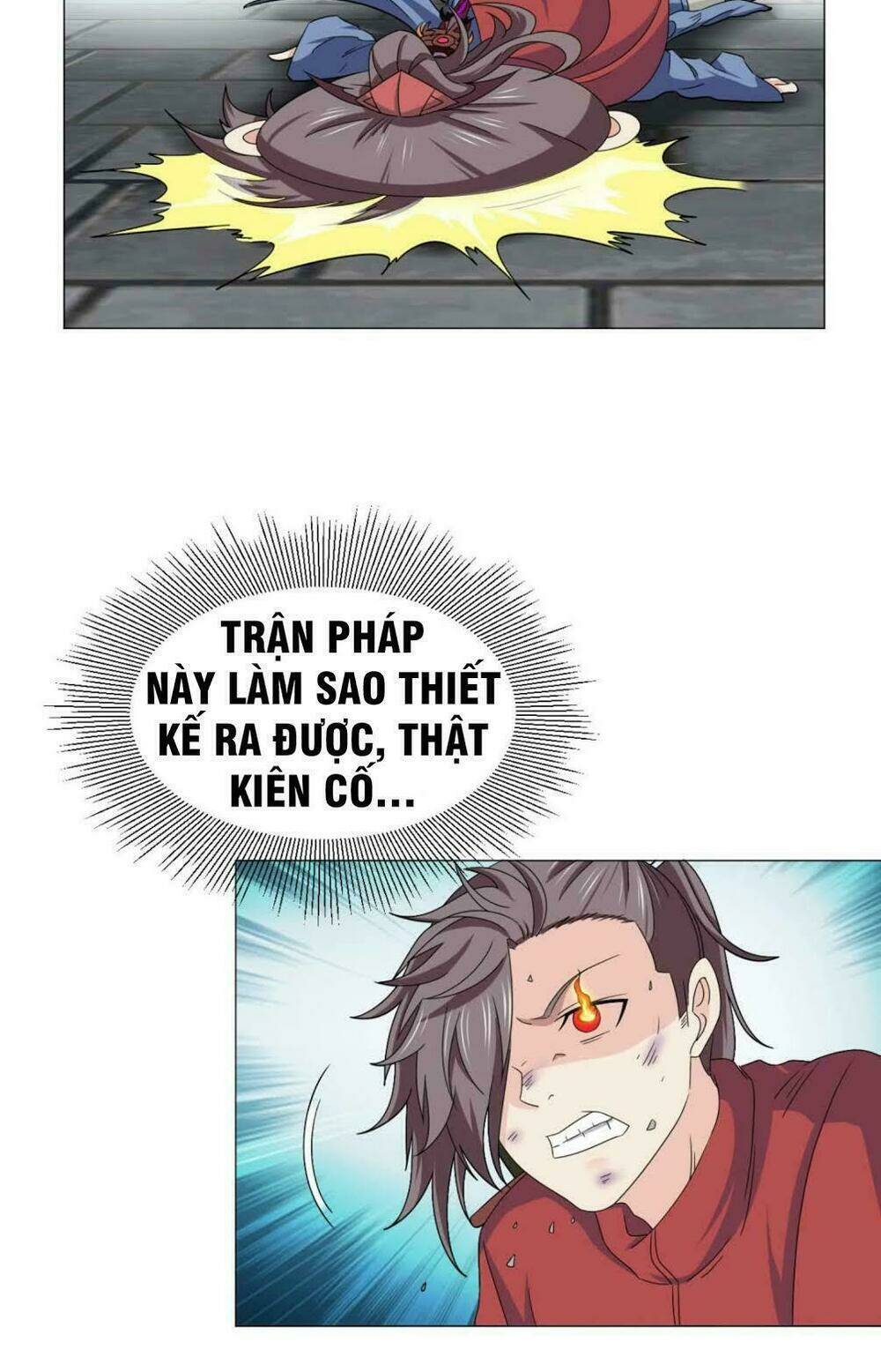 Cực Vũ Huyền Đế: Chapter 86