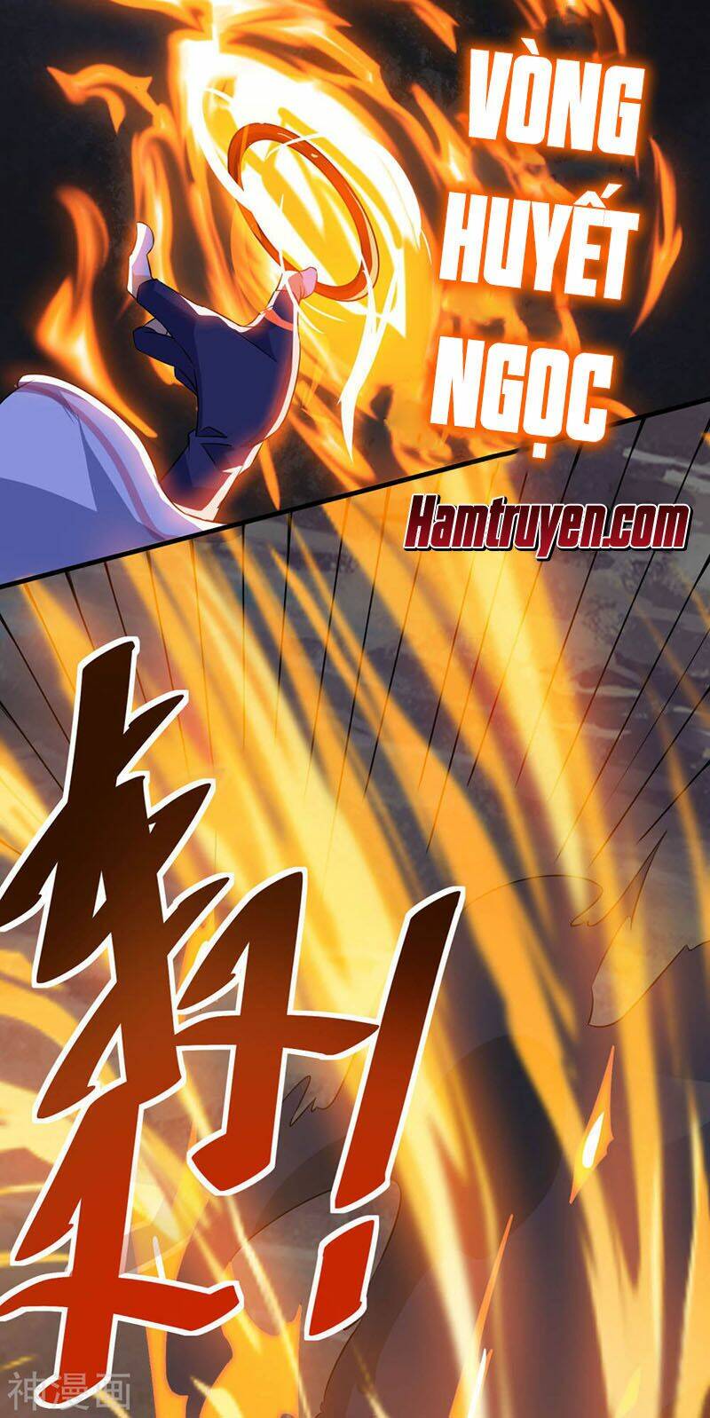 Thần Võ Đế Tôn: Chapter 67