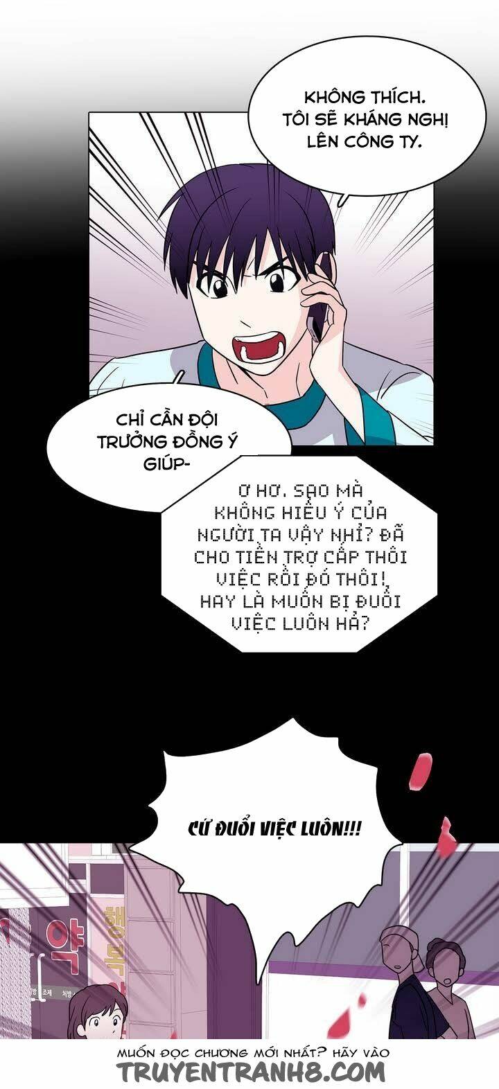 Chuyện Gì Đến, Rồi Cũng Sẽ Đến: Chapter 57