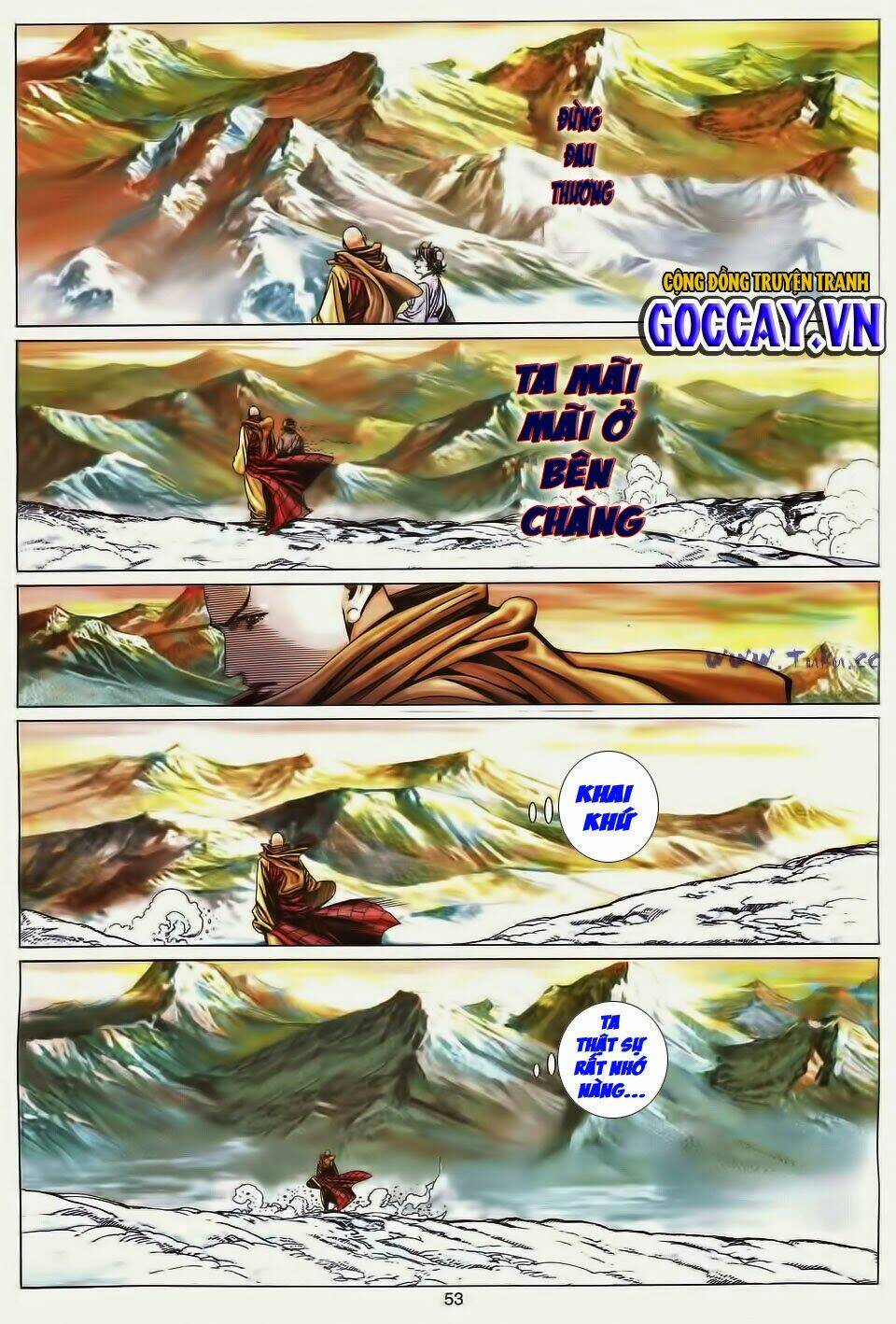 Tuyệt Thế Vô Song: Chapter 196