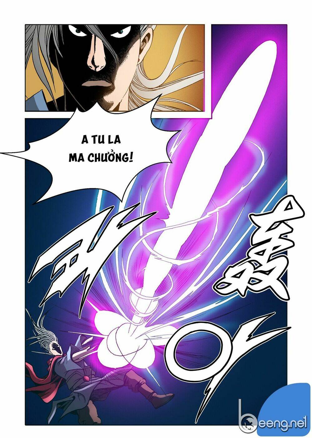 Nhật Tà Nguyệt Ma: Chapter 33