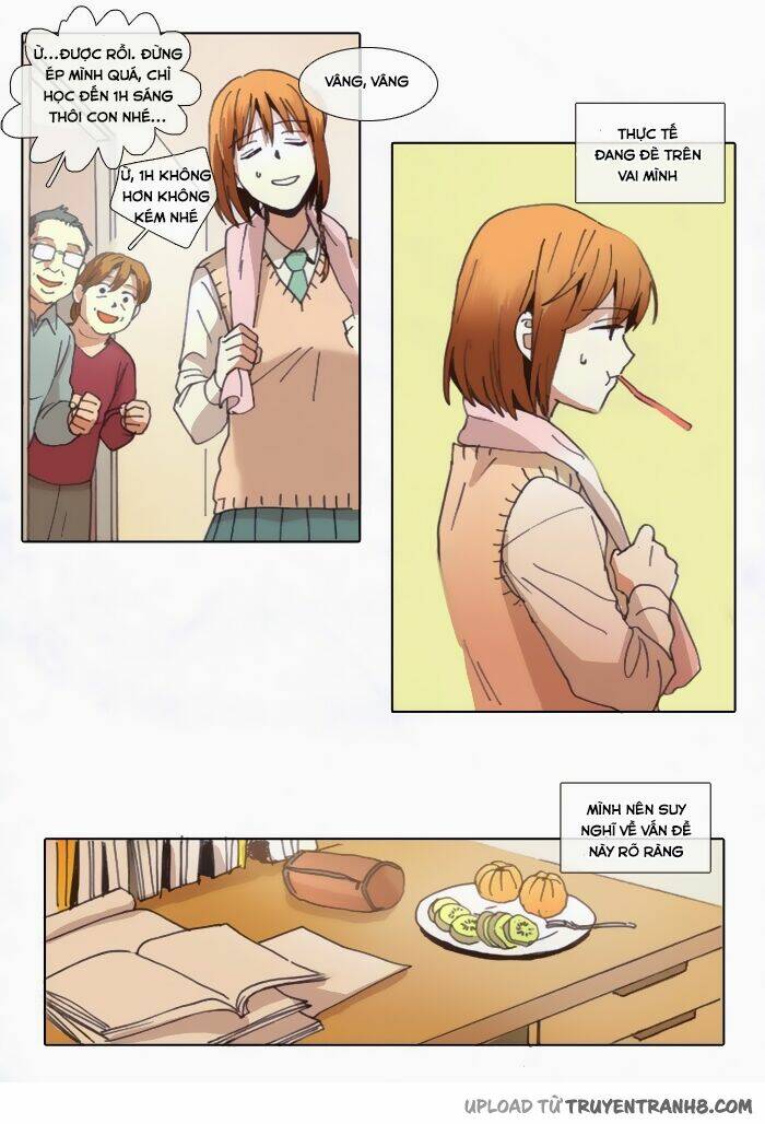 Nữ Sinh Phép Thuật: Chapter 11