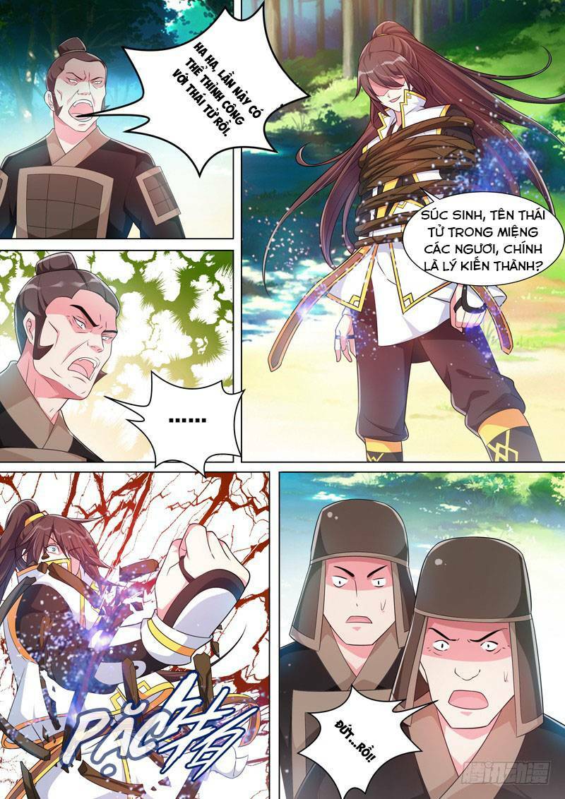 Long Vương Giác Tỉnh: Chapter 55