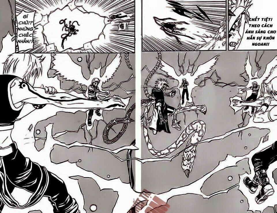 Cuộc Phiêu Lưu Của Quỷ Satan: Chapter 51