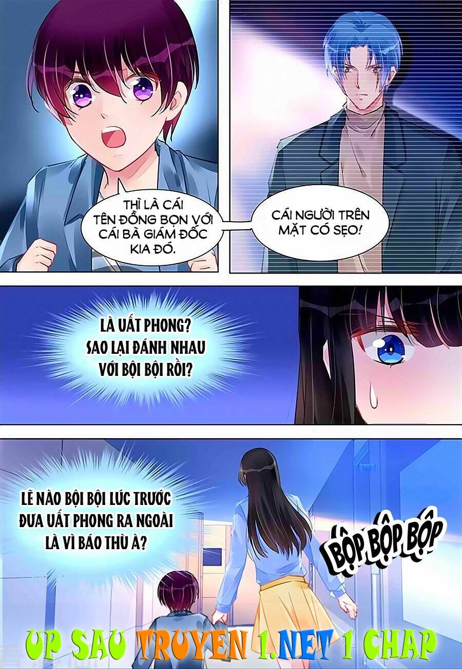 Bá Tình Ác Thiếu: Dạy Bảo Tiểu Đào Thê: Chapter 240