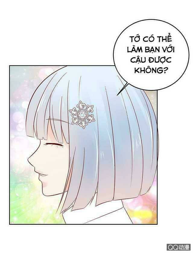 Băng Sơn Học Trưởng Không Được Chọc: Chapter 41.2