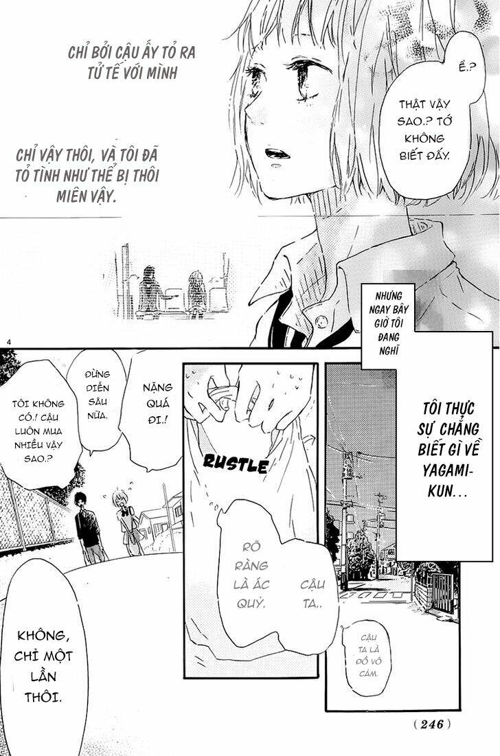 Akuma to Candy: Chapter 2