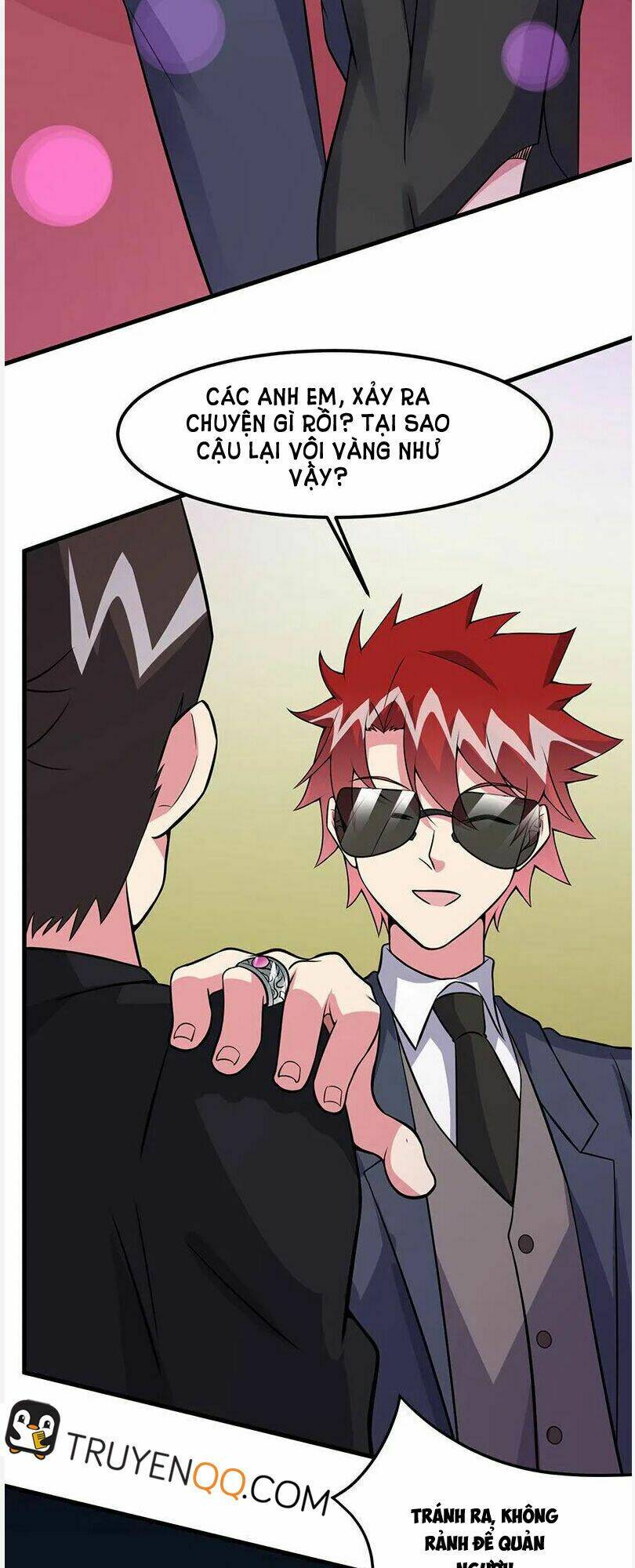 Dị Năng Thiếu Niên Vương: Chapter 61