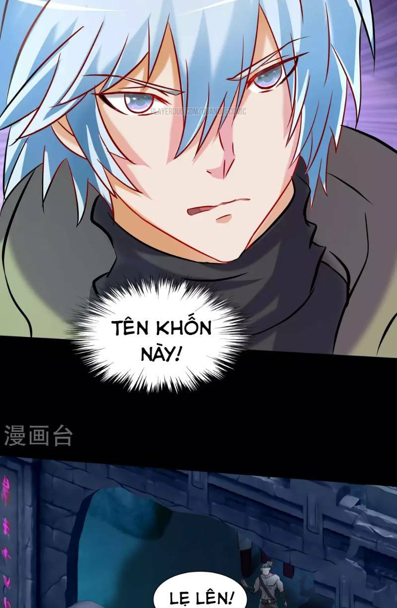Thanh Đế Truyện: Chapter 7