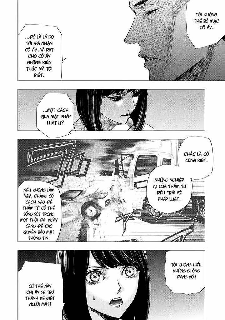 Tantei No Tantei: Chapter 12