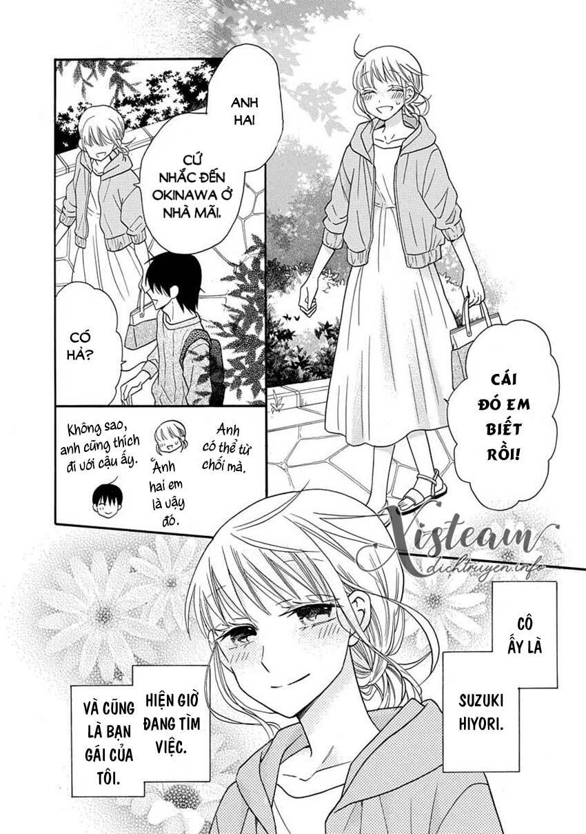 Kawaii Hito (Saitou Ken): Chapter 30