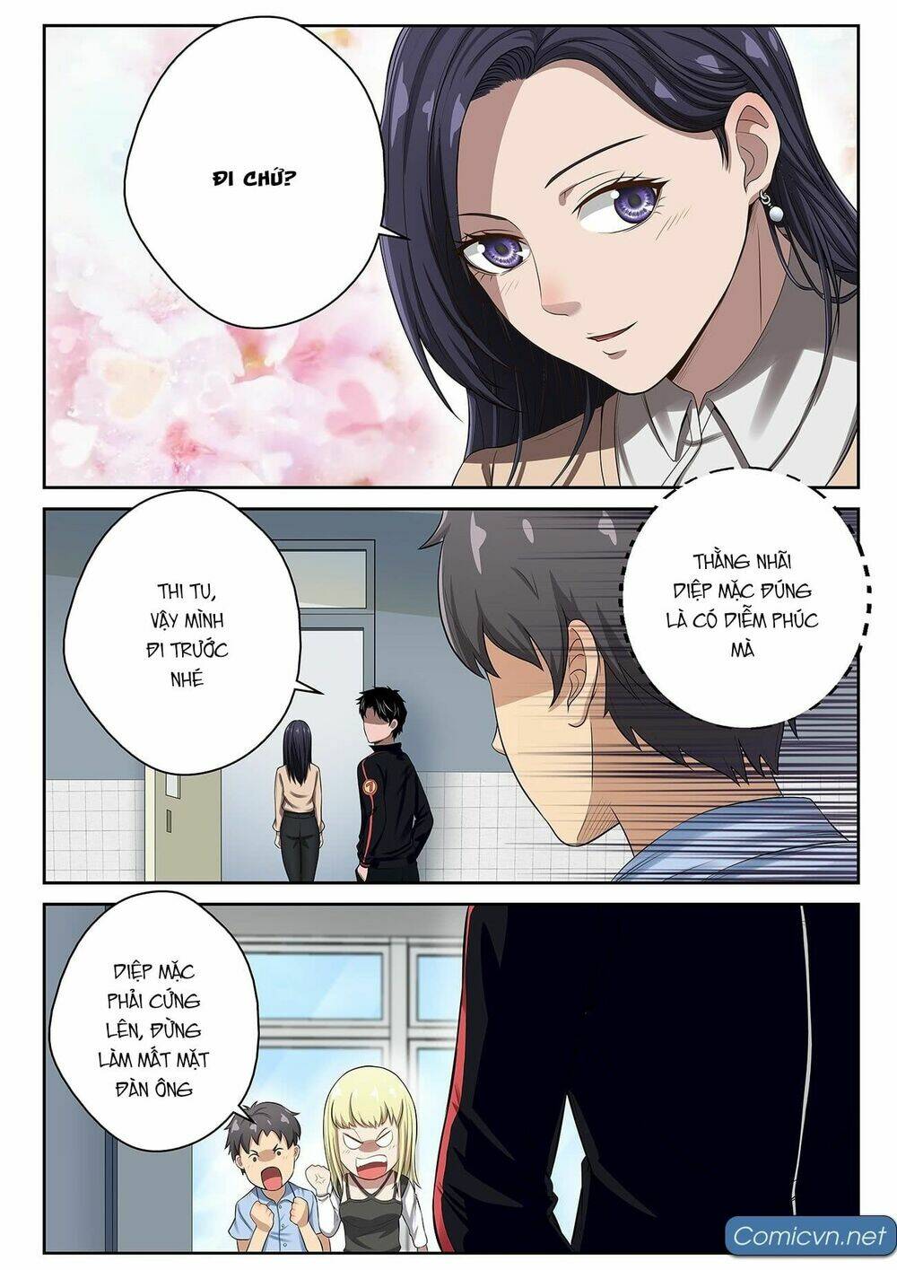 Tối Cường Khí Thiếu: Chapter 13