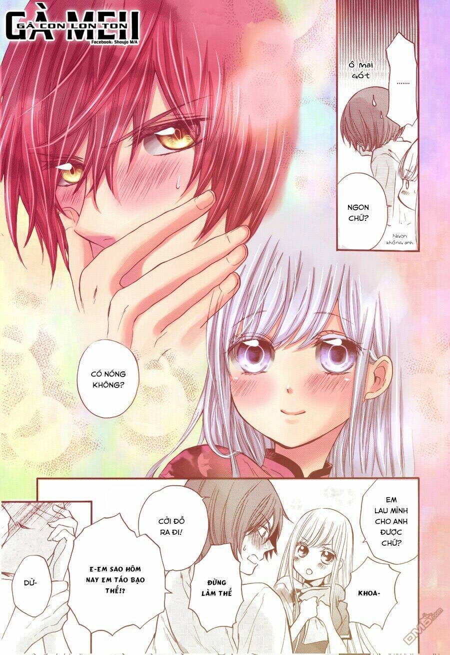 Strange Dragon: Chapter 7