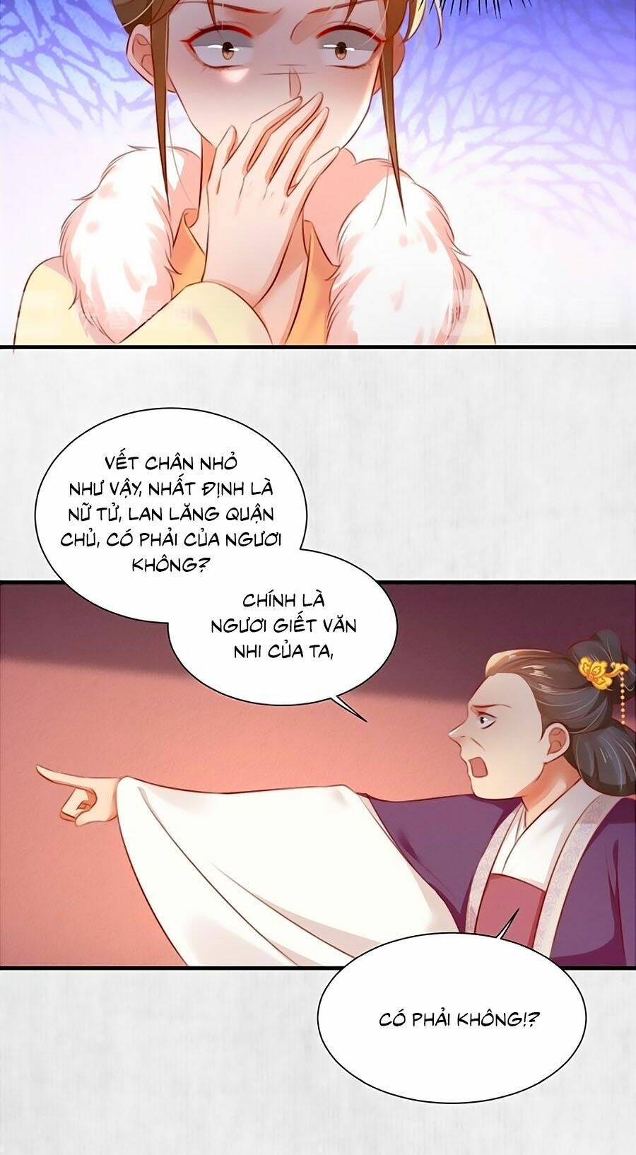 Hoạn Phi Hoàn Triều: Chapter 78