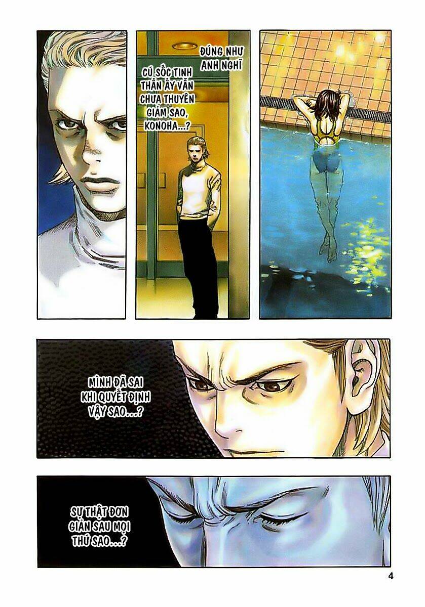 Zetman: Chapter 119