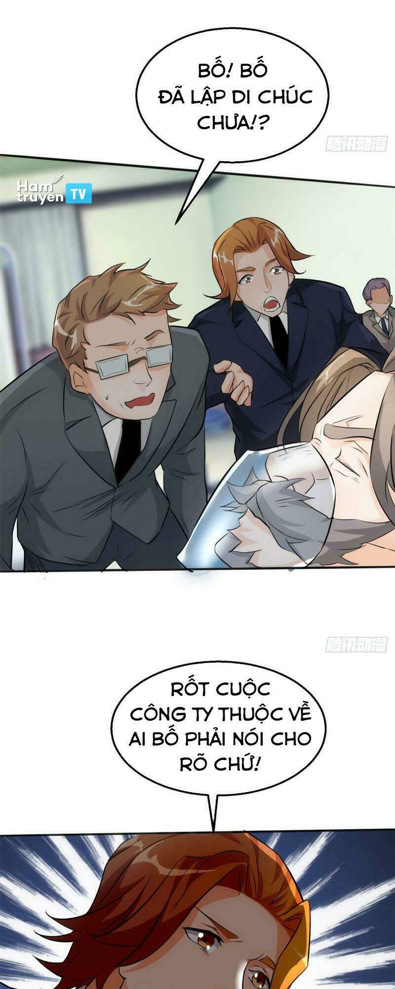 Đế Tế: Chapter 27