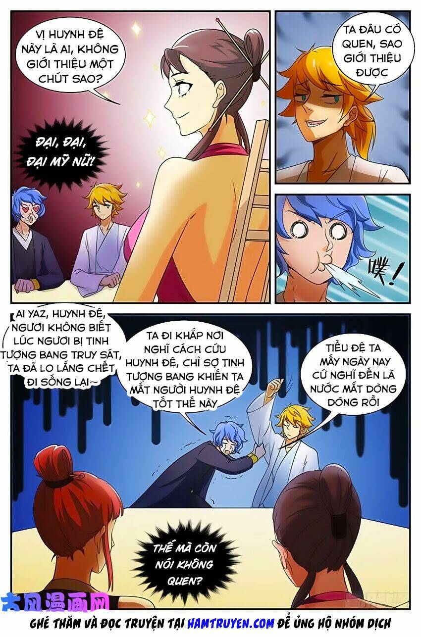 Chí Tôn Chư Thiên: Chapter 107