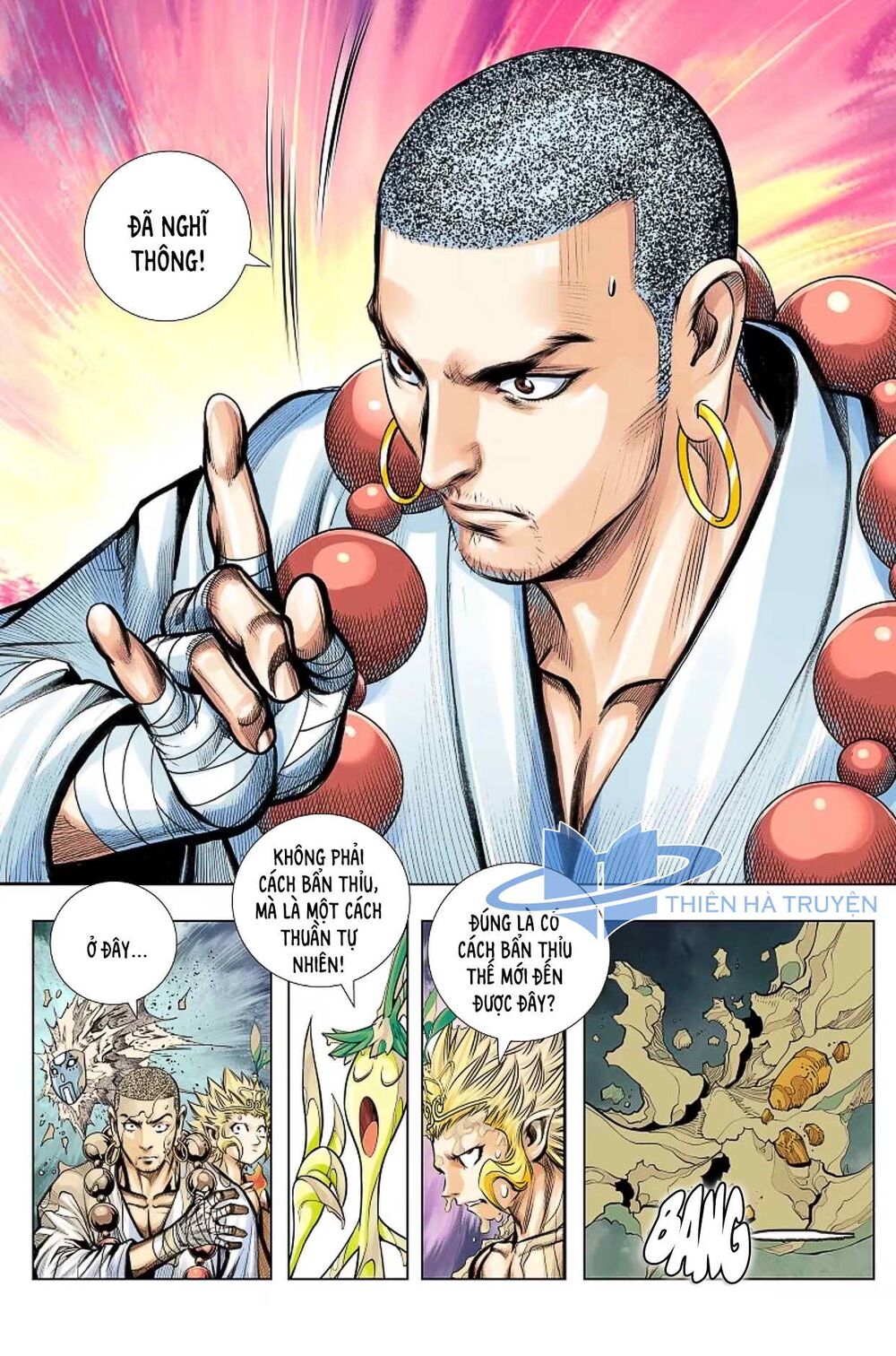 Tây Du: Chapter 269