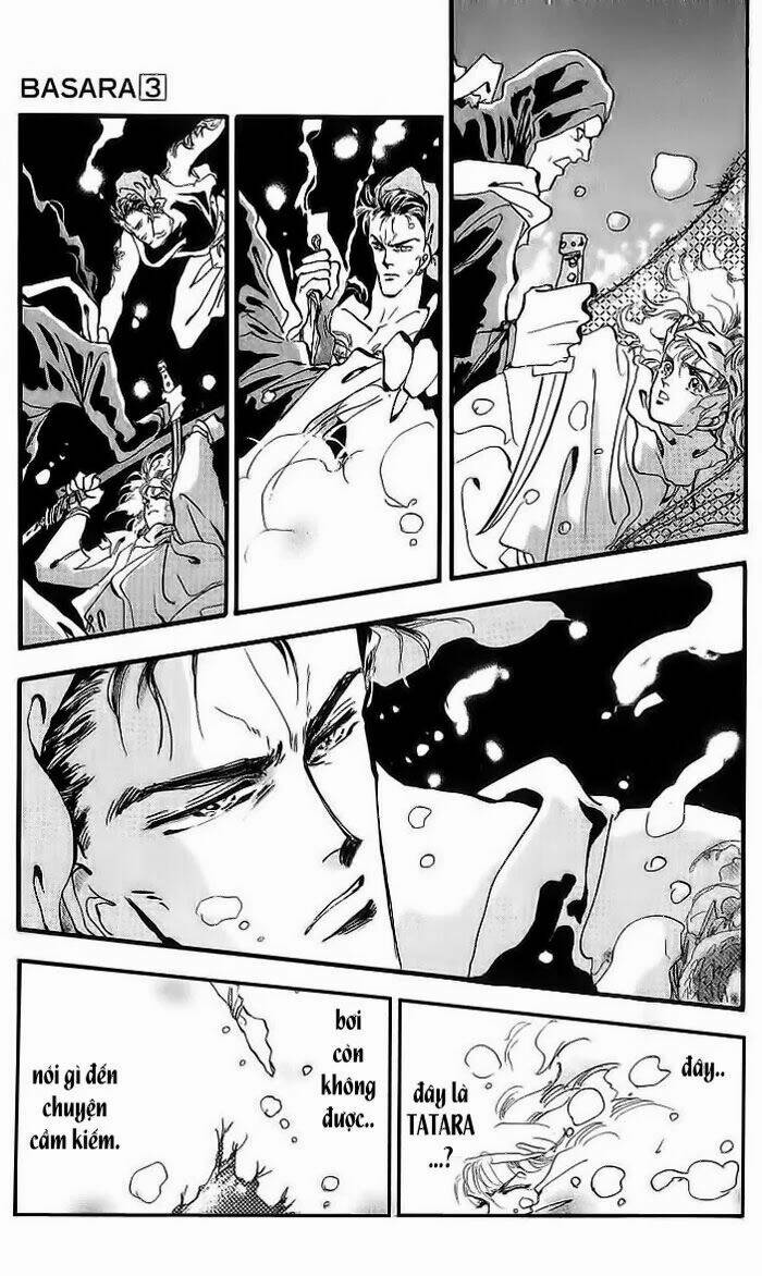 Đứa Con Số Phận: Chapter 11