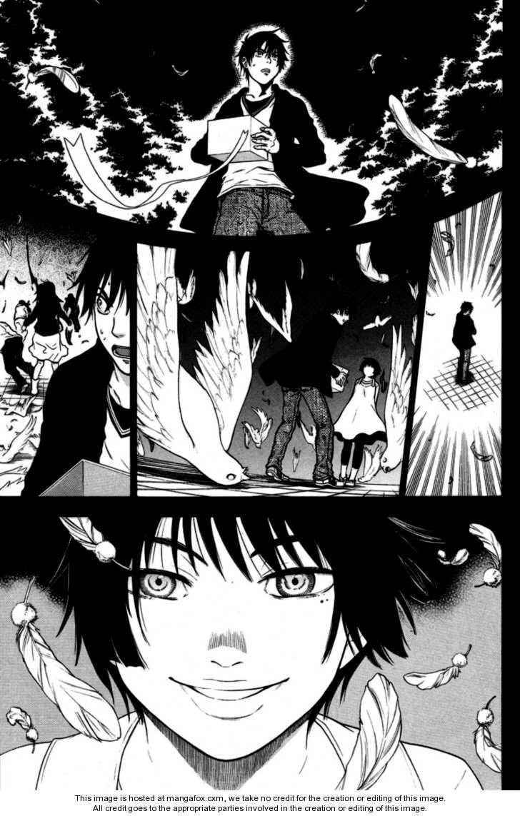 Bloody Monday: Chapter 94