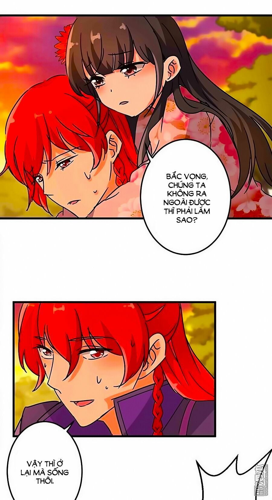 Vương Gia ! Ngươi Thật Bỉ Ổi !: Chapter 213