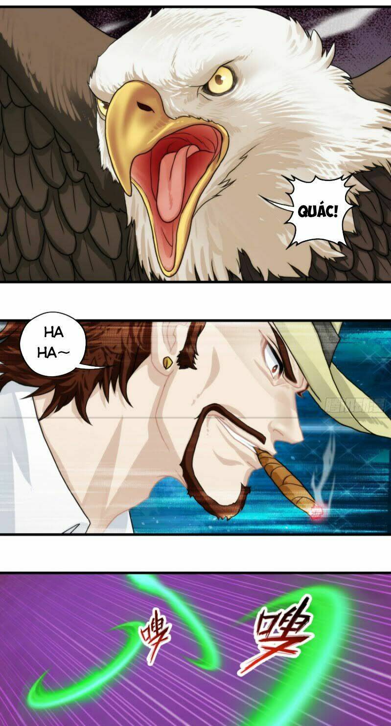 Ta Tu Linh Mạch Ở Hoa Hạ: Chapter 9