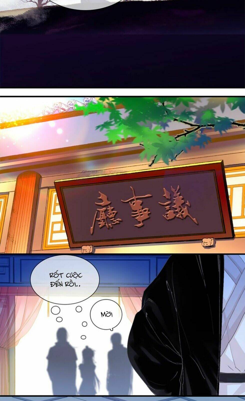 Hắn Ta Là Vua: Chapter 3