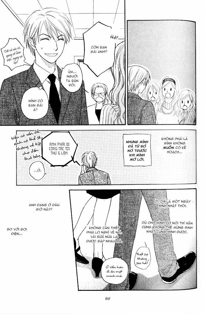 Doushiyoumo Nai Keredo: Chapter 6