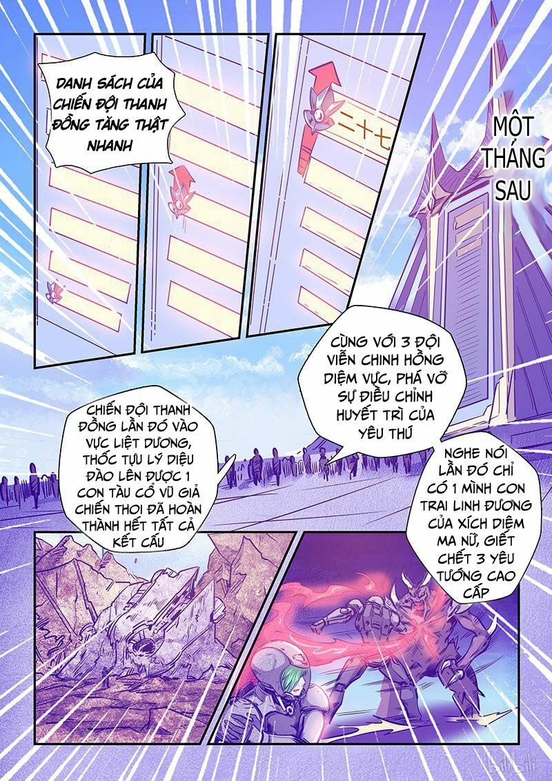 Tu Chân Tứ Vạn Niên: Chapter 248