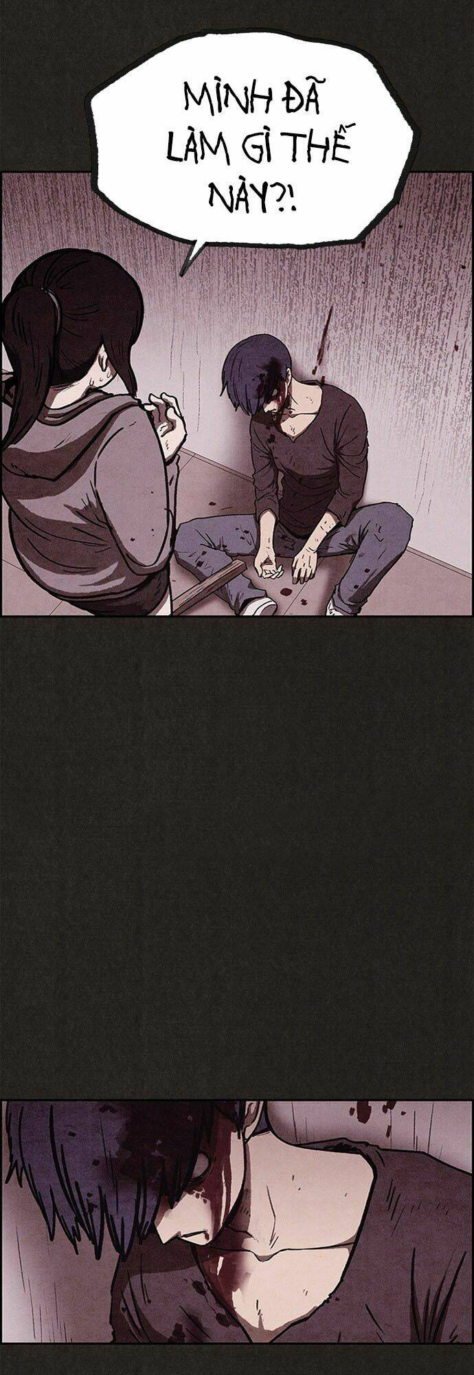 Quái Vật Tại Chung Cư Xanh: Chapter 65