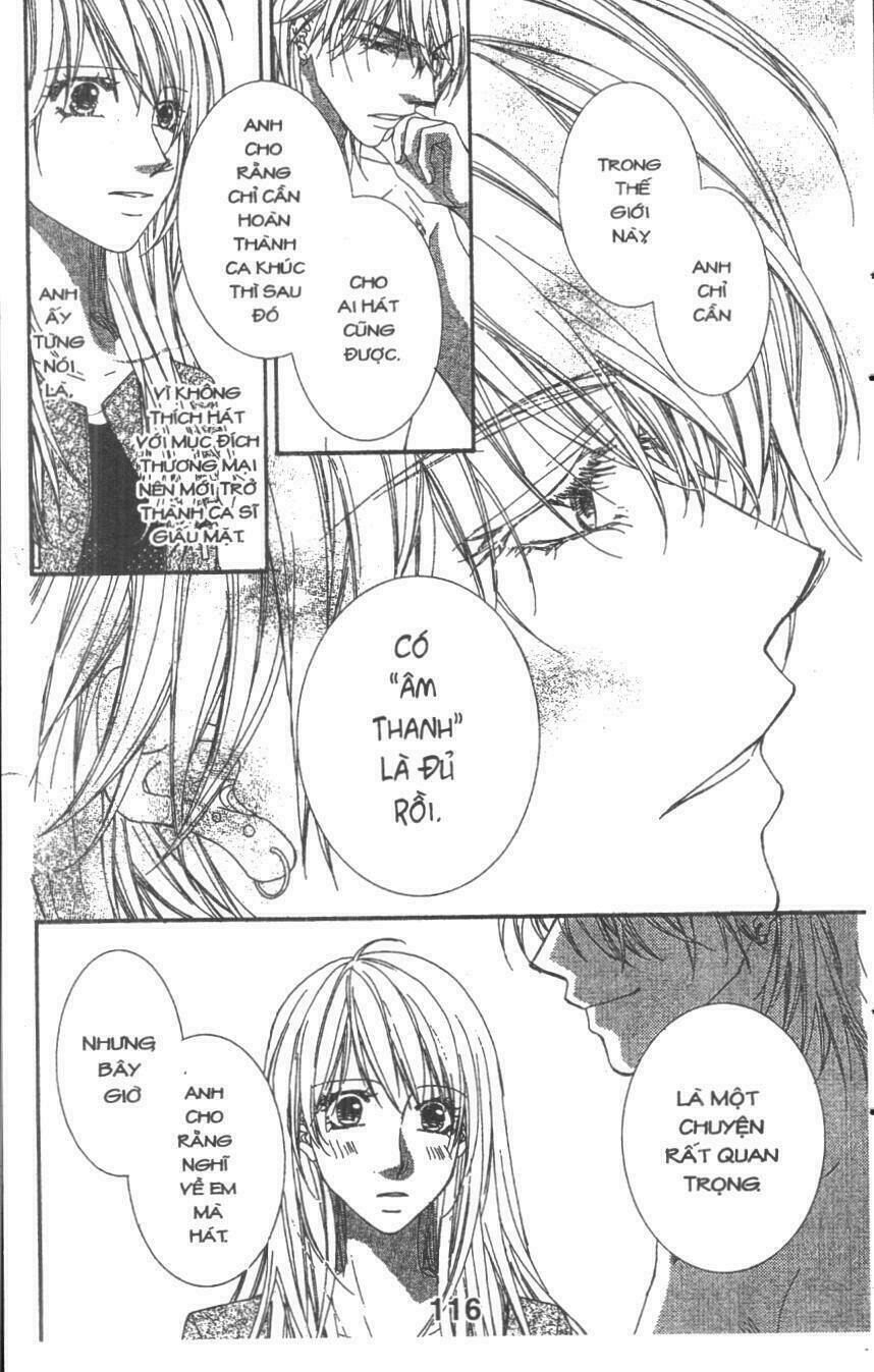 Dũng Cảm Để Yêu Em: Chapter 3