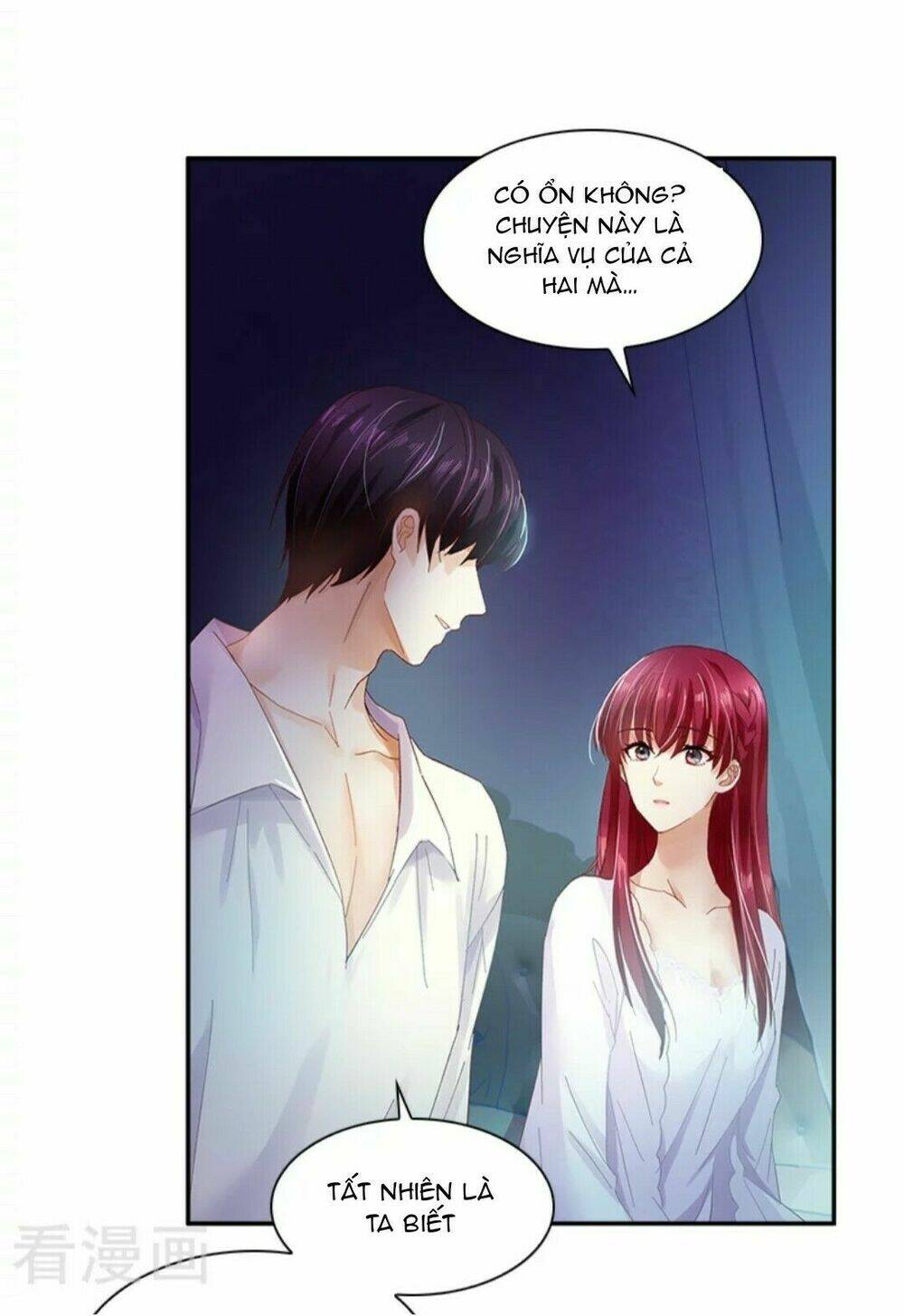 Ác Nữ Cải Biến: Chapter 24