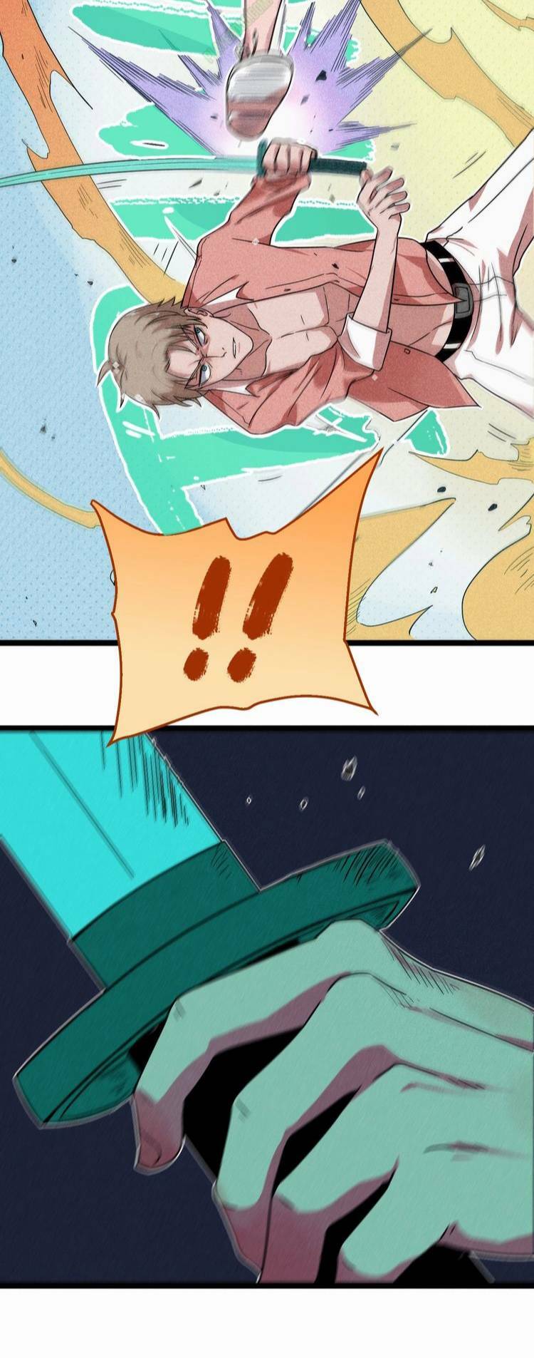 Tu Chân Cuồng Thiếu Tại Vườn Trường: Chapter 31