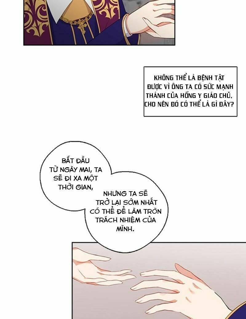 CỘNG TÁC CỦA HOÀNG ĐẾ: Chapter 28