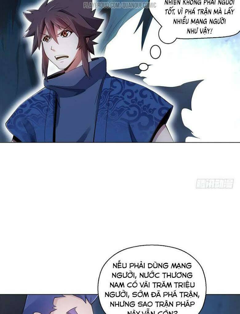 Thiên Thần Quyết: Chapter 37