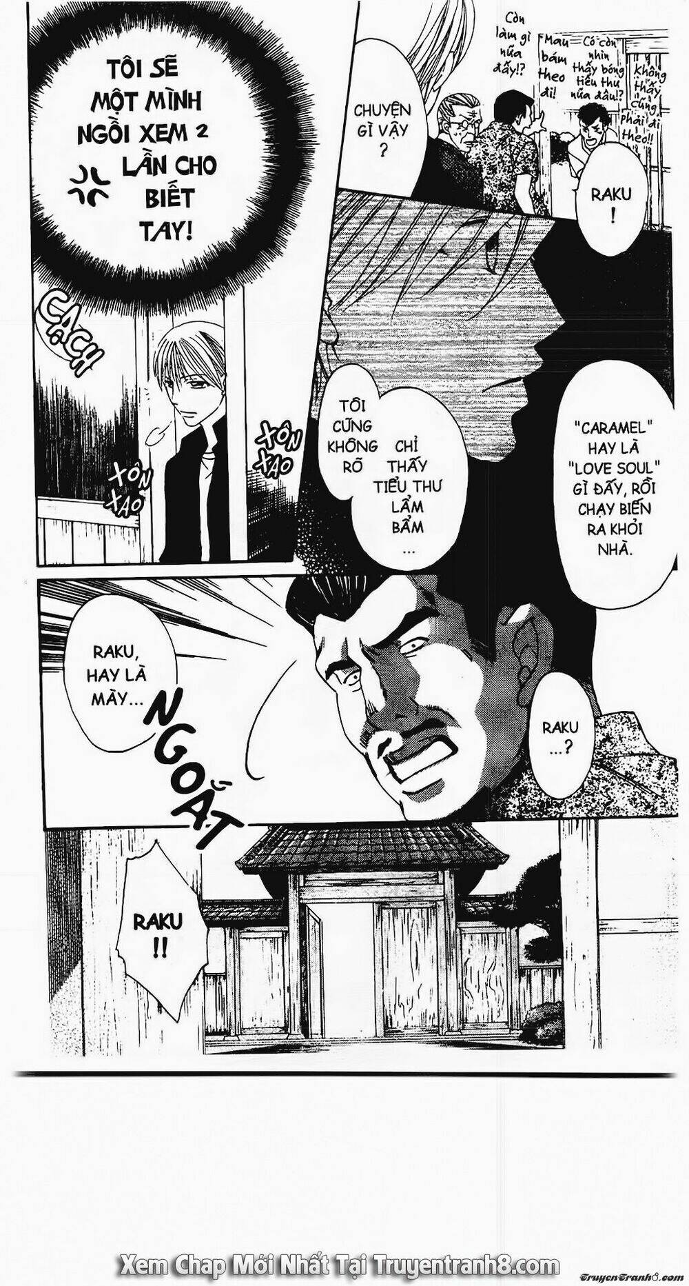 Tiểu Thư Sachie: Chapter 5