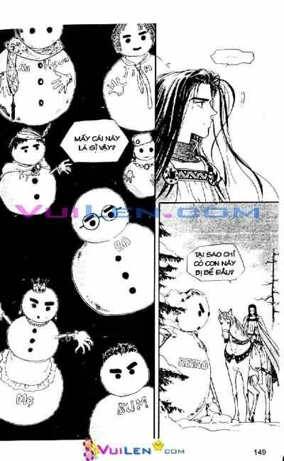 Hiệp Sĩ Nữ Hoàng: Chapter 2