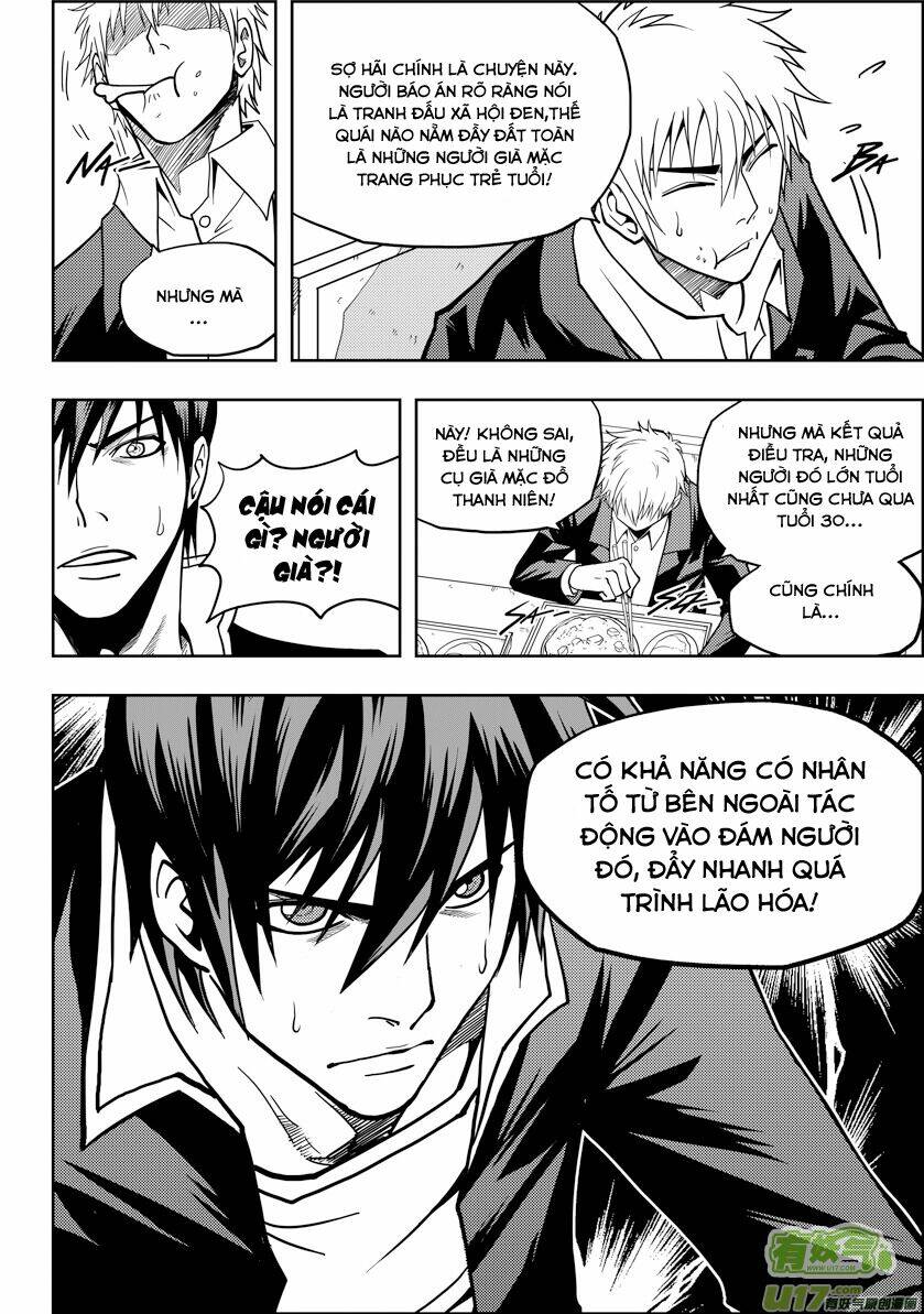 Phệ Quy Giả: Chapter 16