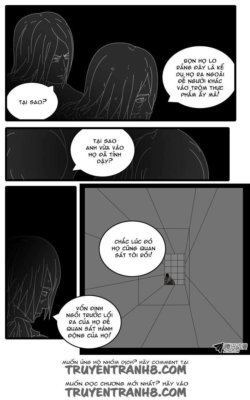 World Game: Chapter 91