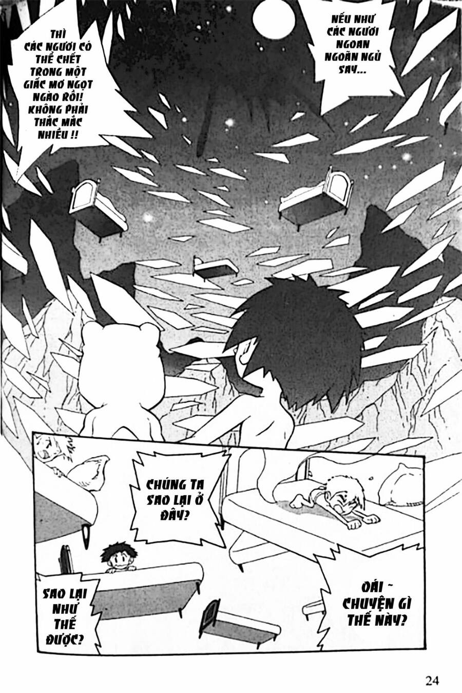 Digimon Adventure: Chapter 8