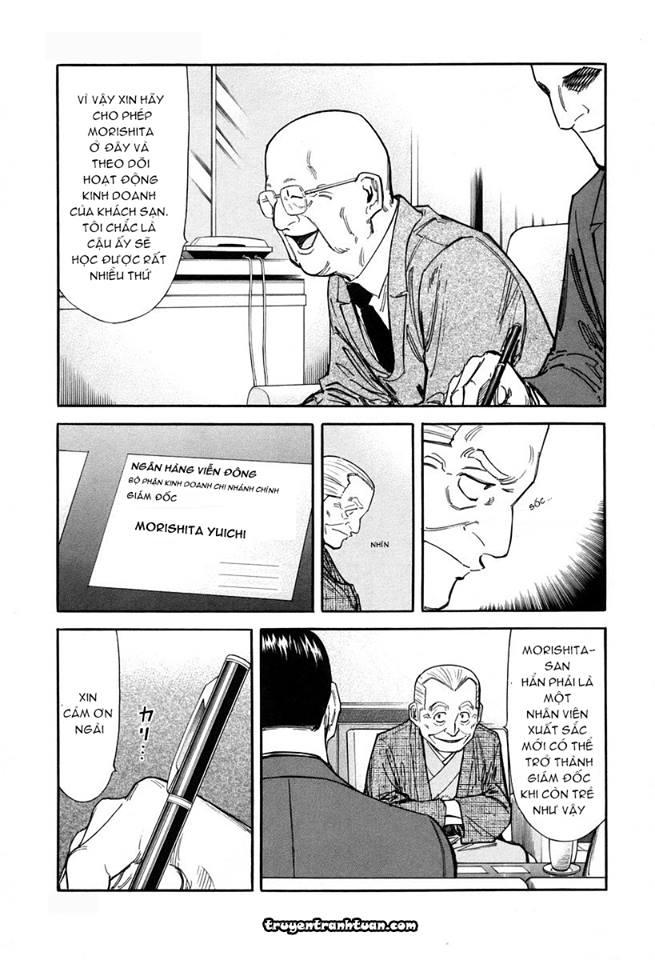 Bartender - Người Pha Chế Rượu: Chapter 77