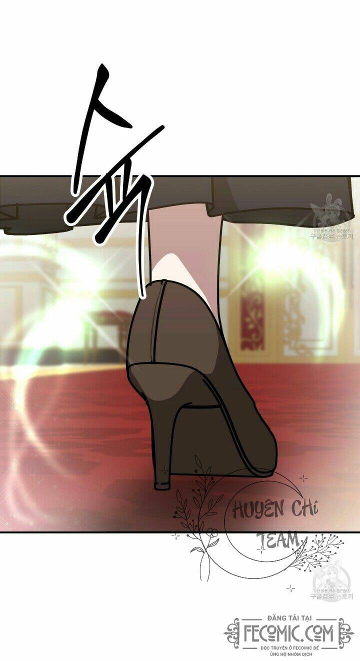 Công Chúa Bị Lãng Quên Muốn Sống Trong Hòa Bình: Chapter 21