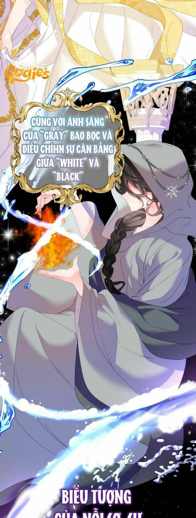 Đọc Thần Chú Lên Đi, Rose!: Chapter 8