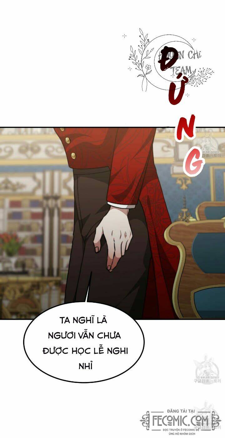 Công Chúa Bị Lãng Quên Muốn Sống Trong Hòa Bình: Chapter 25