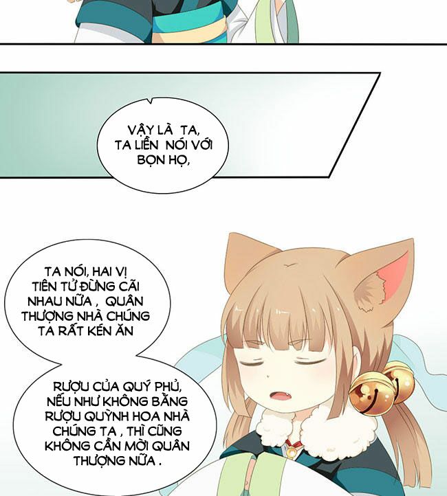 Quy Tự Dao: Chapter 42