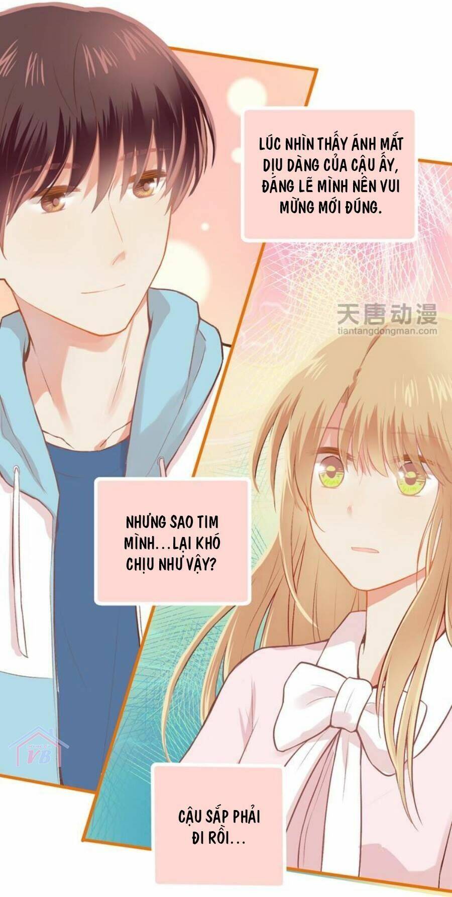 Anh Không Thích Thế Giới Này, Anh Chỉ Thích Em: Chapter 18