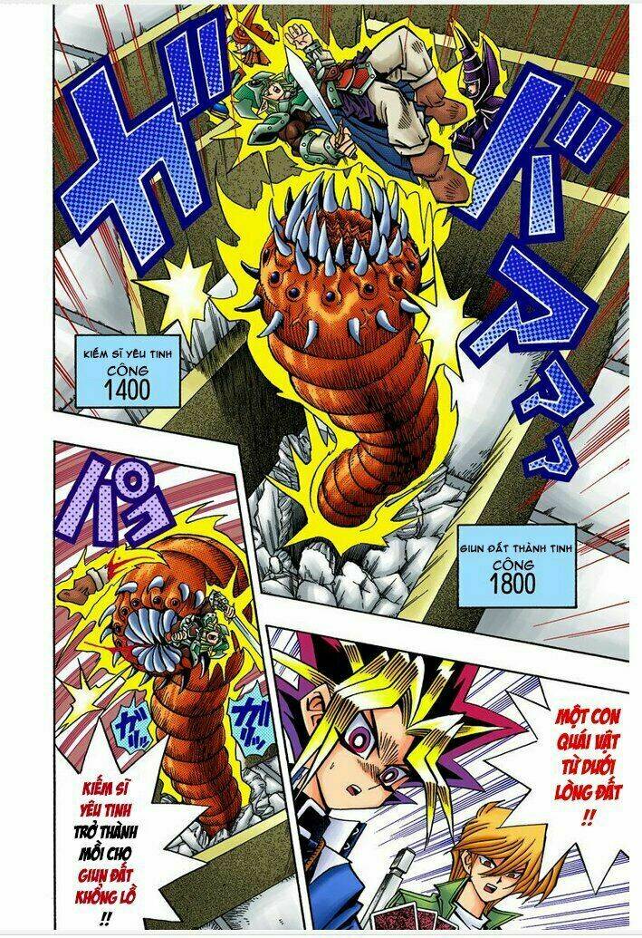 Vua Trò Chơi Full Màu: Chapter 95