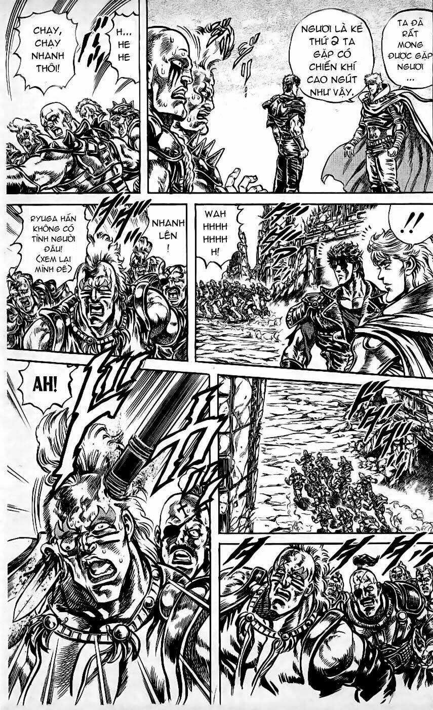 Bắc Đẩu Thần Quyền: Chapter 106