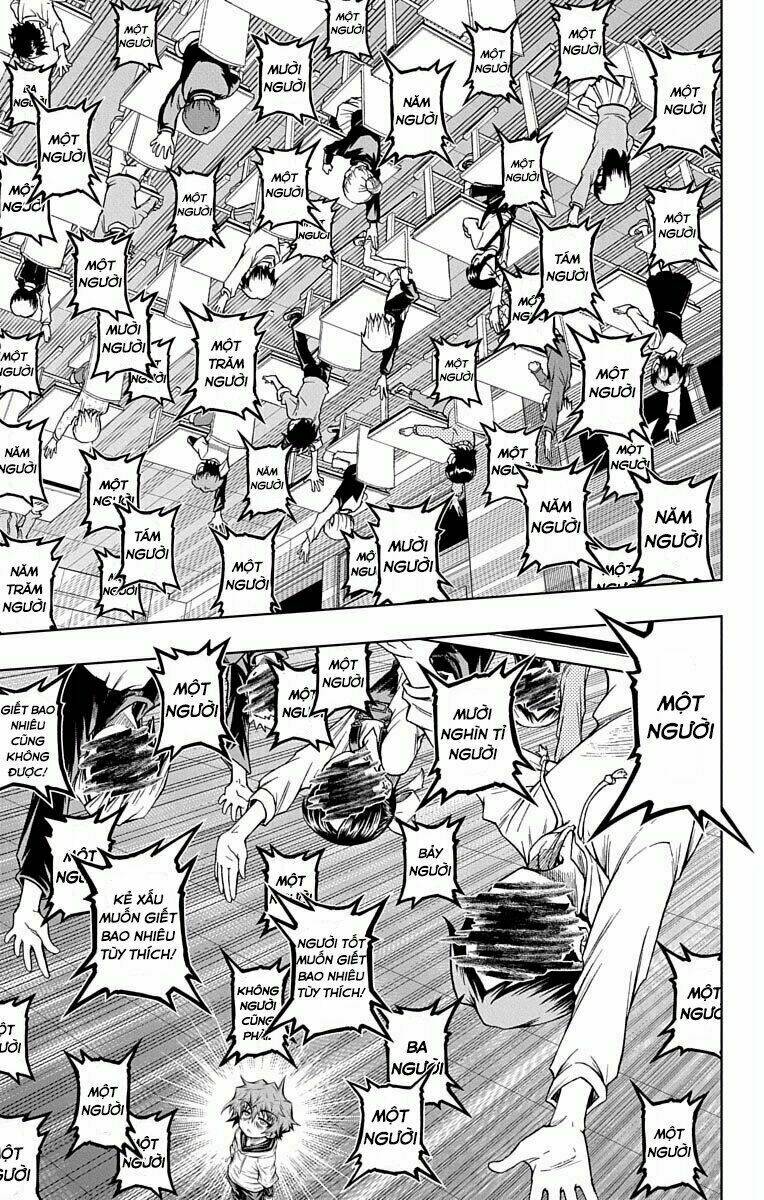 Shounen Shoujo: Chapter 8